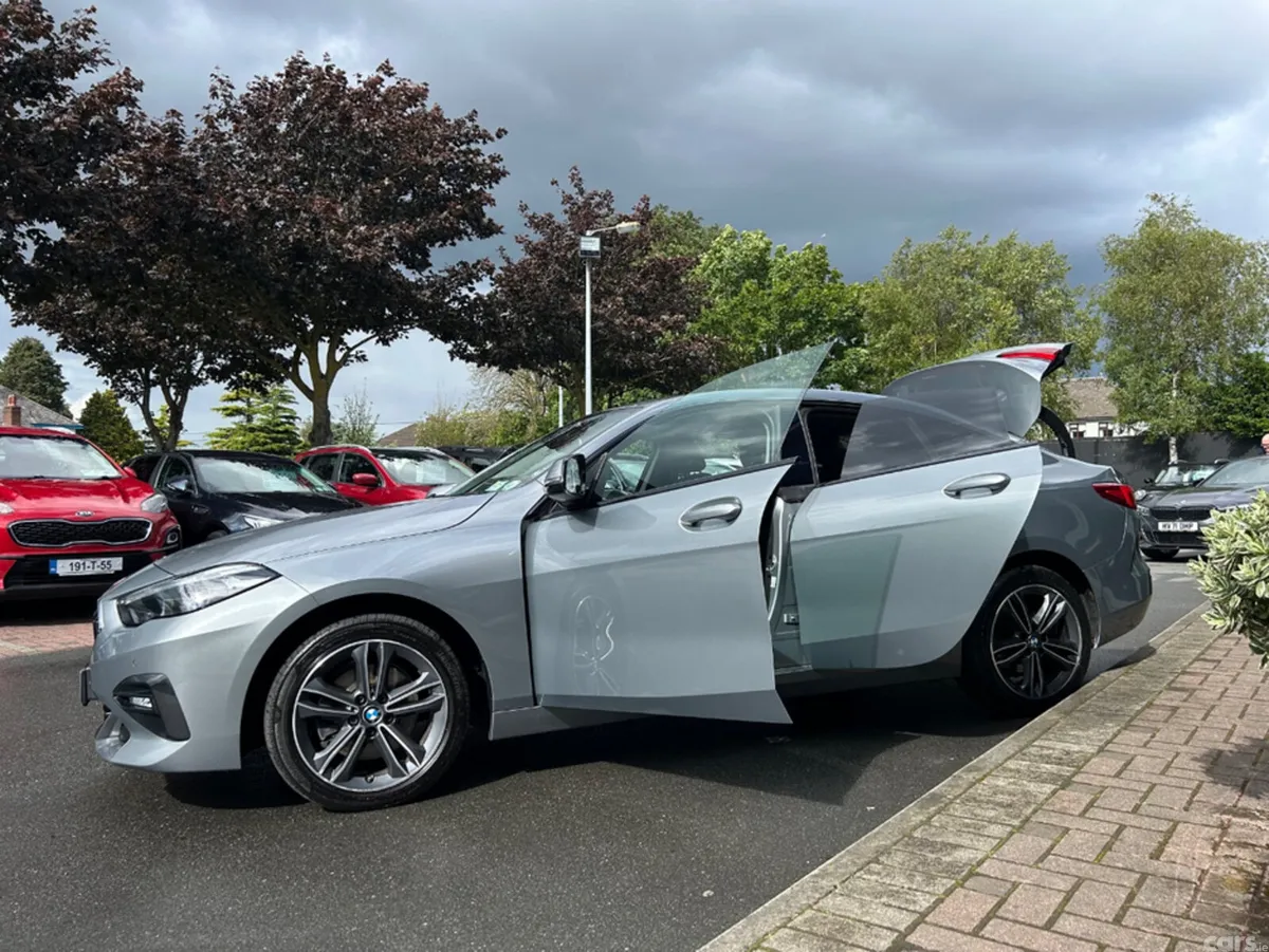 BMW 2-Series Coupe, Diesel, 2022, Grey