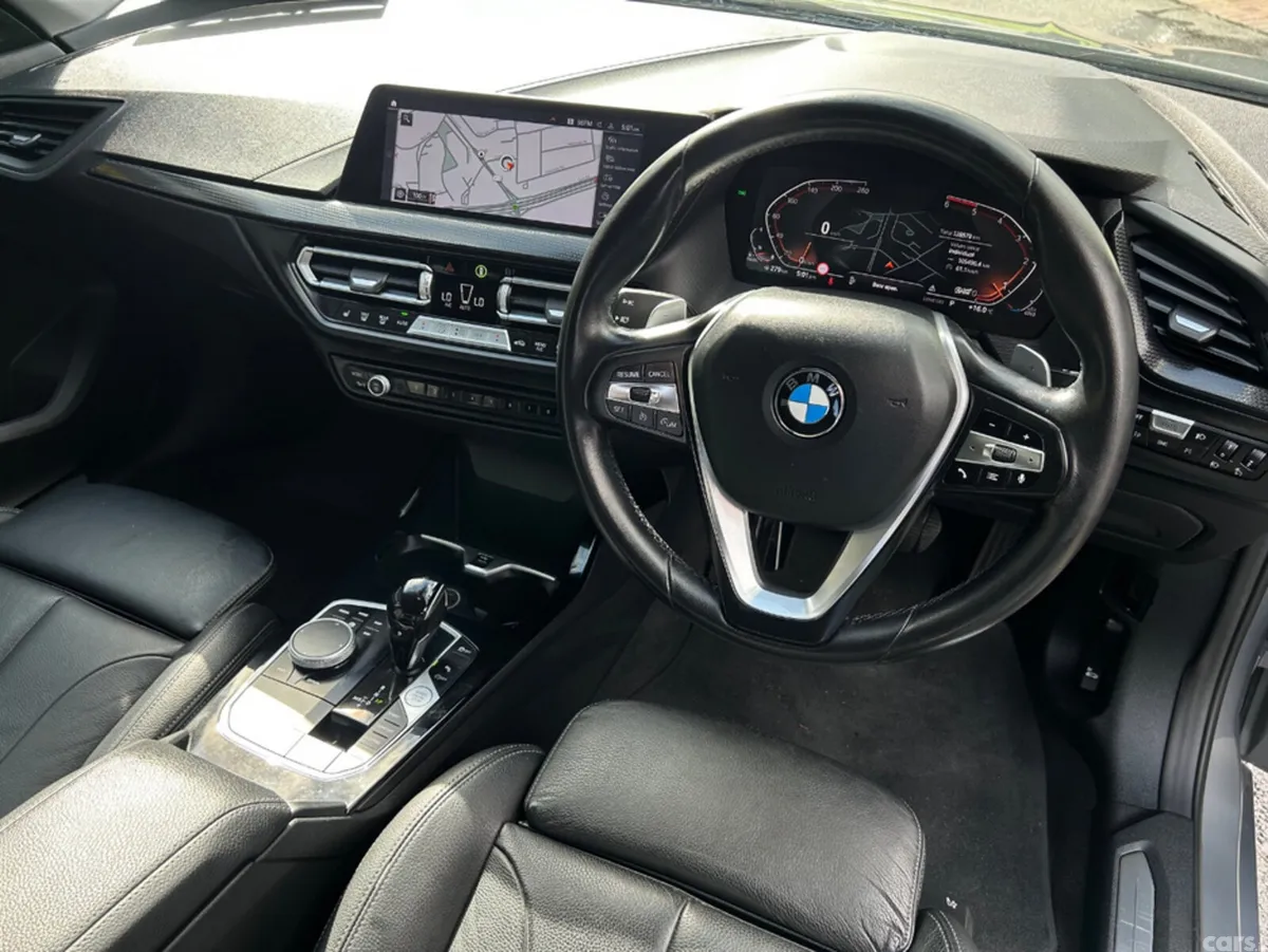 BMW 2-Series Coupe, Diesel, 2022, Grey