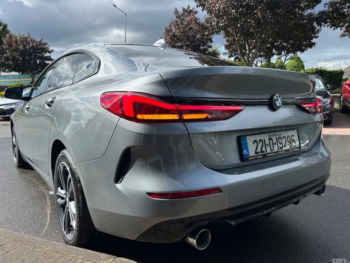 BMW 2-Series Coupe, Diesel, 2022, Grey