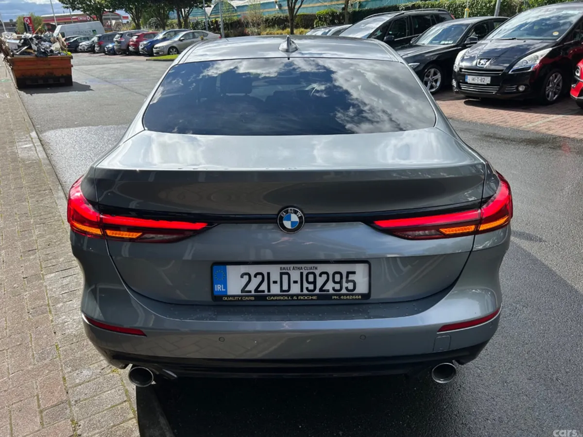 BMW 2-Series Coupe, Diesel, 2022, Grey