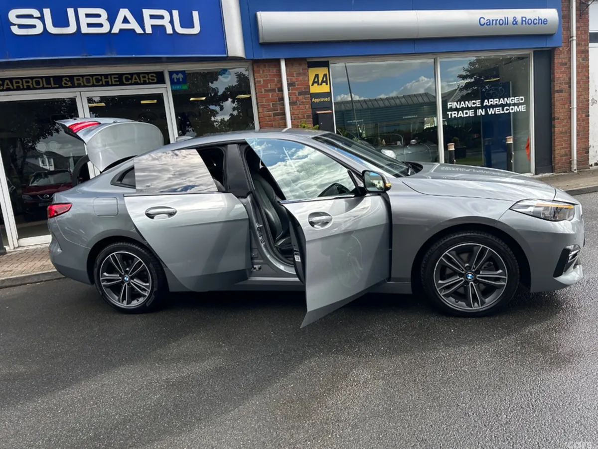BMW 2-Series Coupe, Diesel, 2022, Grey