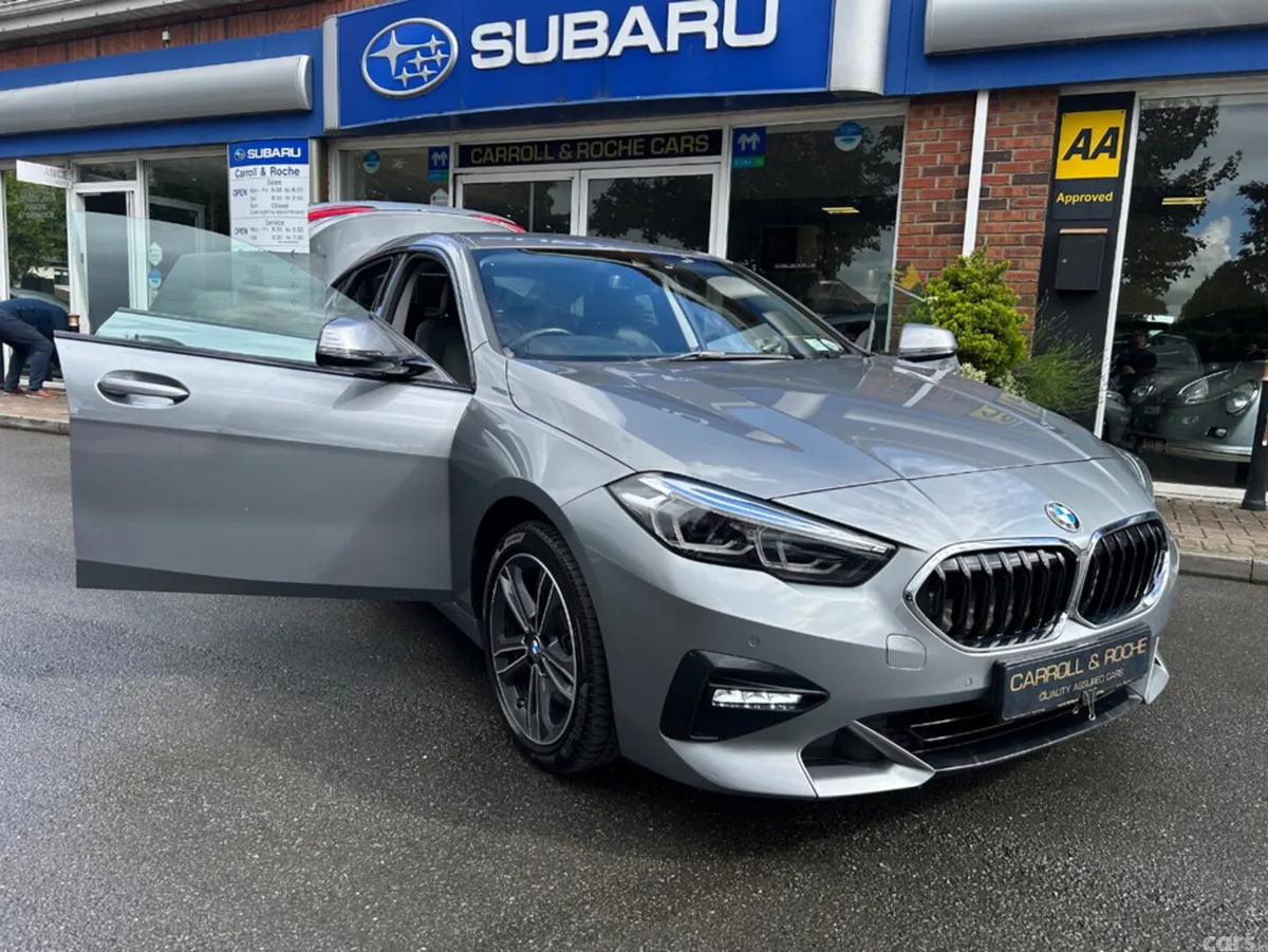 BMW 2-Series Coupe, Diesel, 2022, Grey