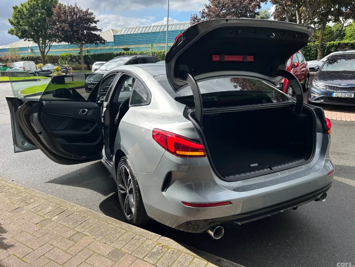 BMW 2-Series Coupe, Diesel, 2022, Grey