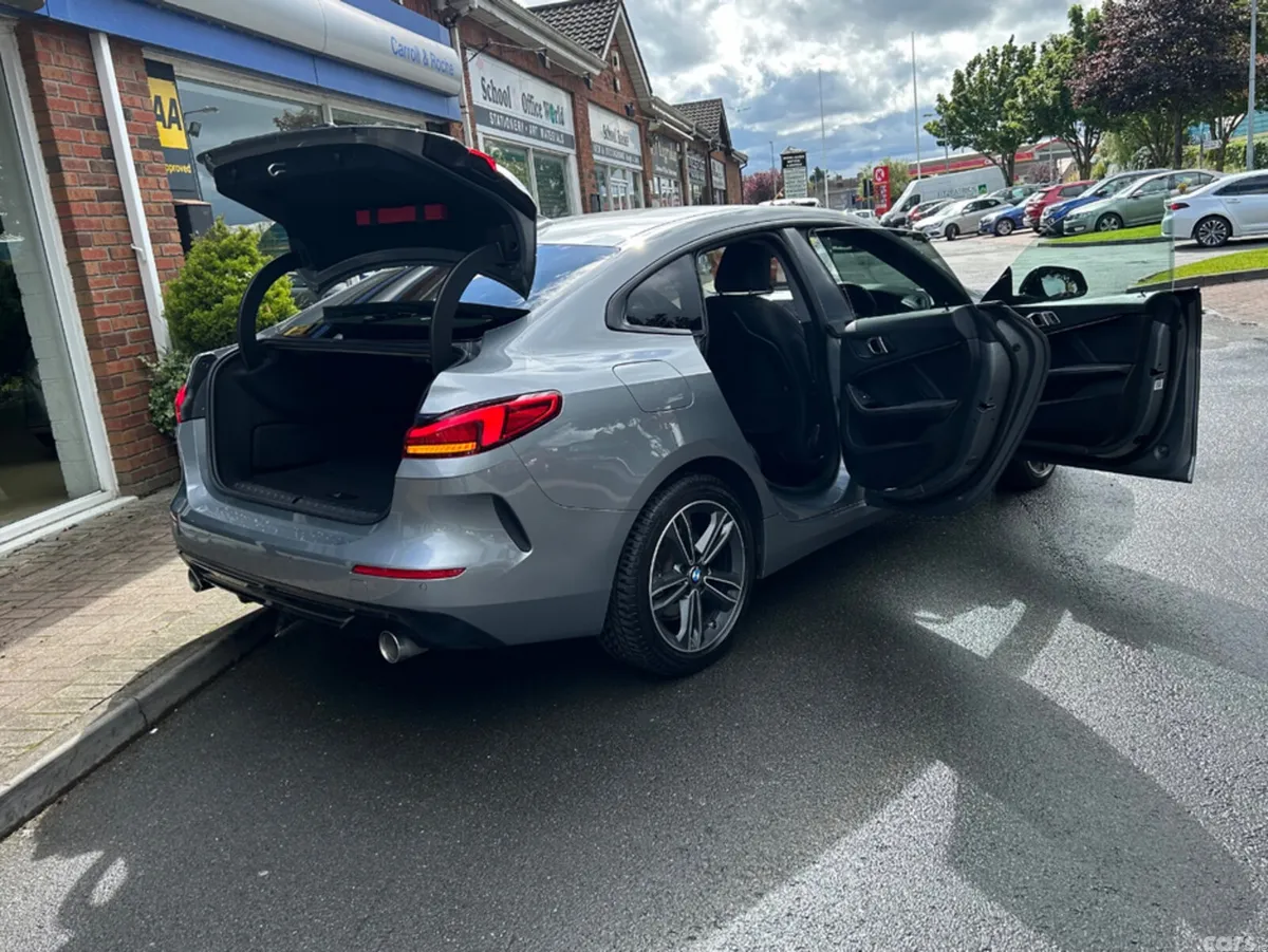 BMW 2-Series Coupe, Diesel, 2022, Grey