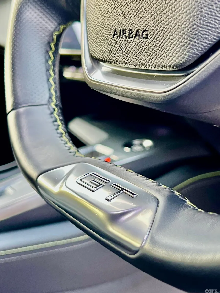 Peugeot 308 Hatchback, Diesel, 2023, Blue