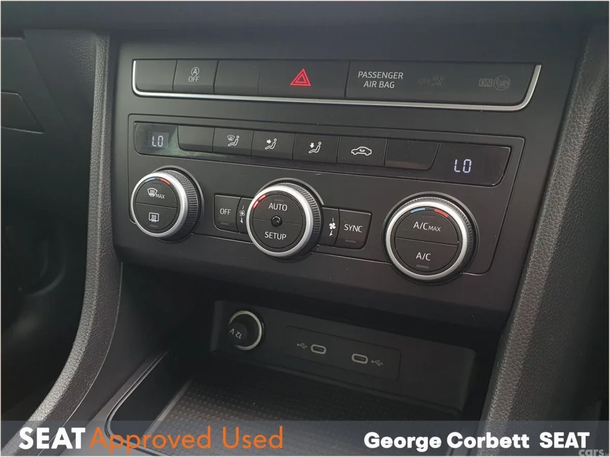 SEAT Ateca SUV, Diesel, 2024, Blue