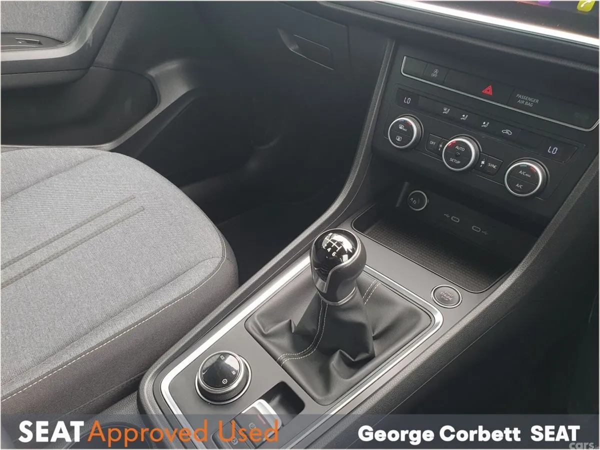 SEAT Ateca SUV, Diesel, 2024, Blue