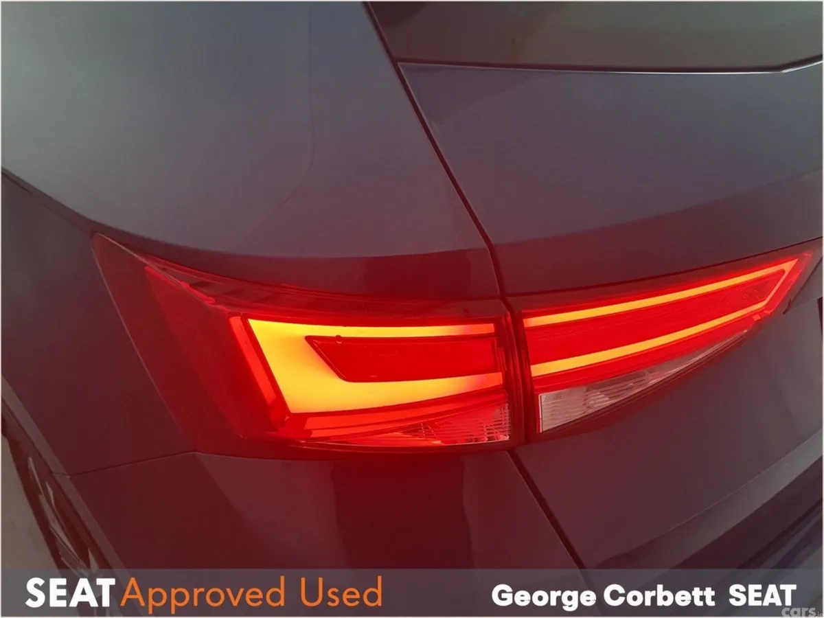 SEAT Ateca SUV, Diesel, 2024, Blue