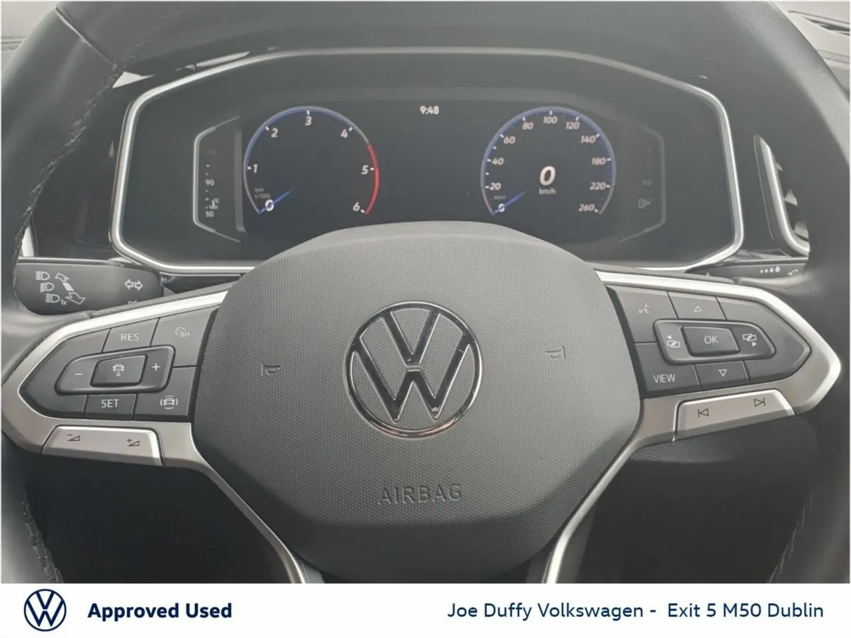 Volkswagen T-Roc SUV, Diesel, 2023, Red