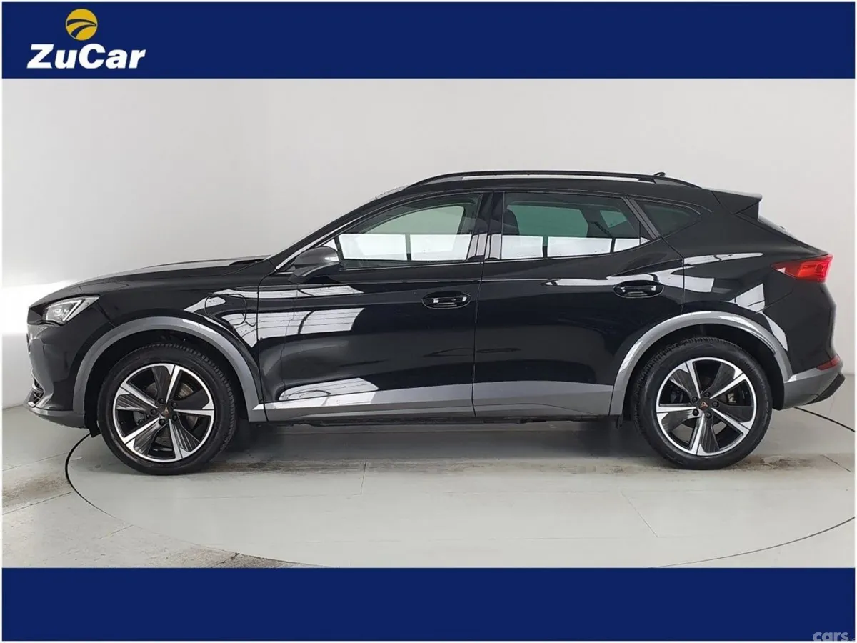 Cupra Formentor SUV, Petrol Plug-in Hybrid, 2024, Black