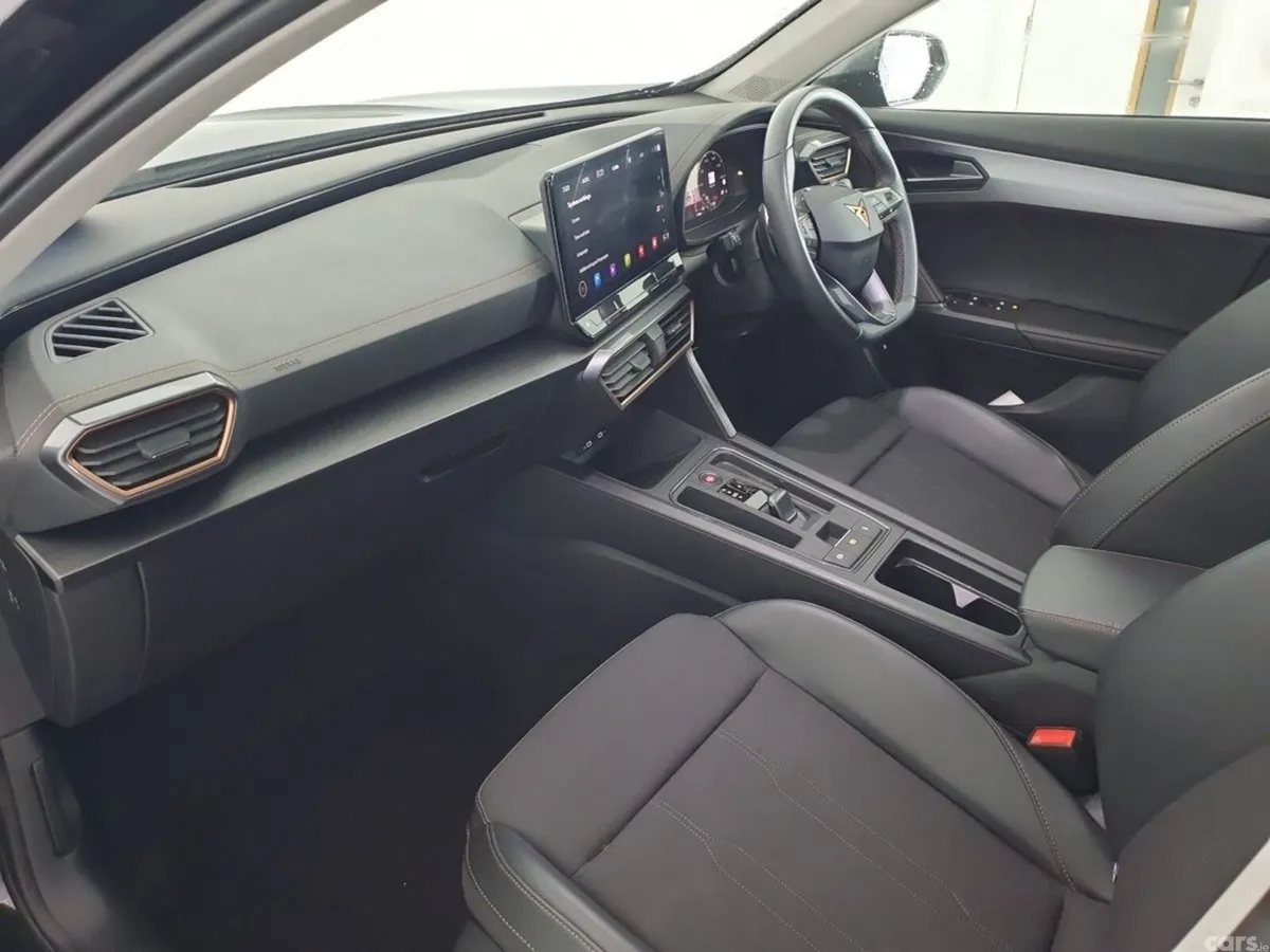 Cupra Formentor SUV, Petrol Plug-in Hybrid, 2024, Black