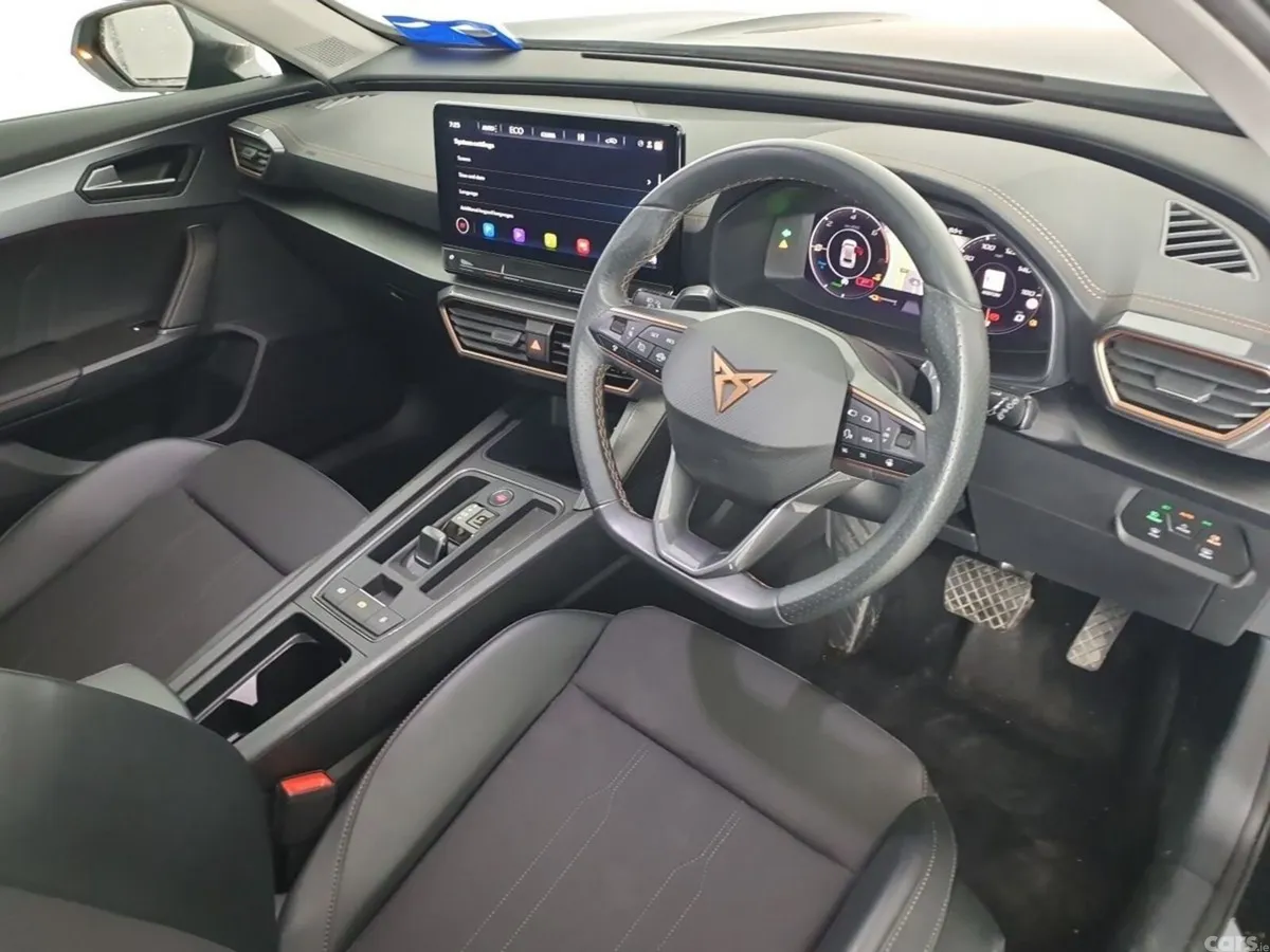 Cupra Formentor SUV, Petrol Plug-in Hybrid, 2024, Black