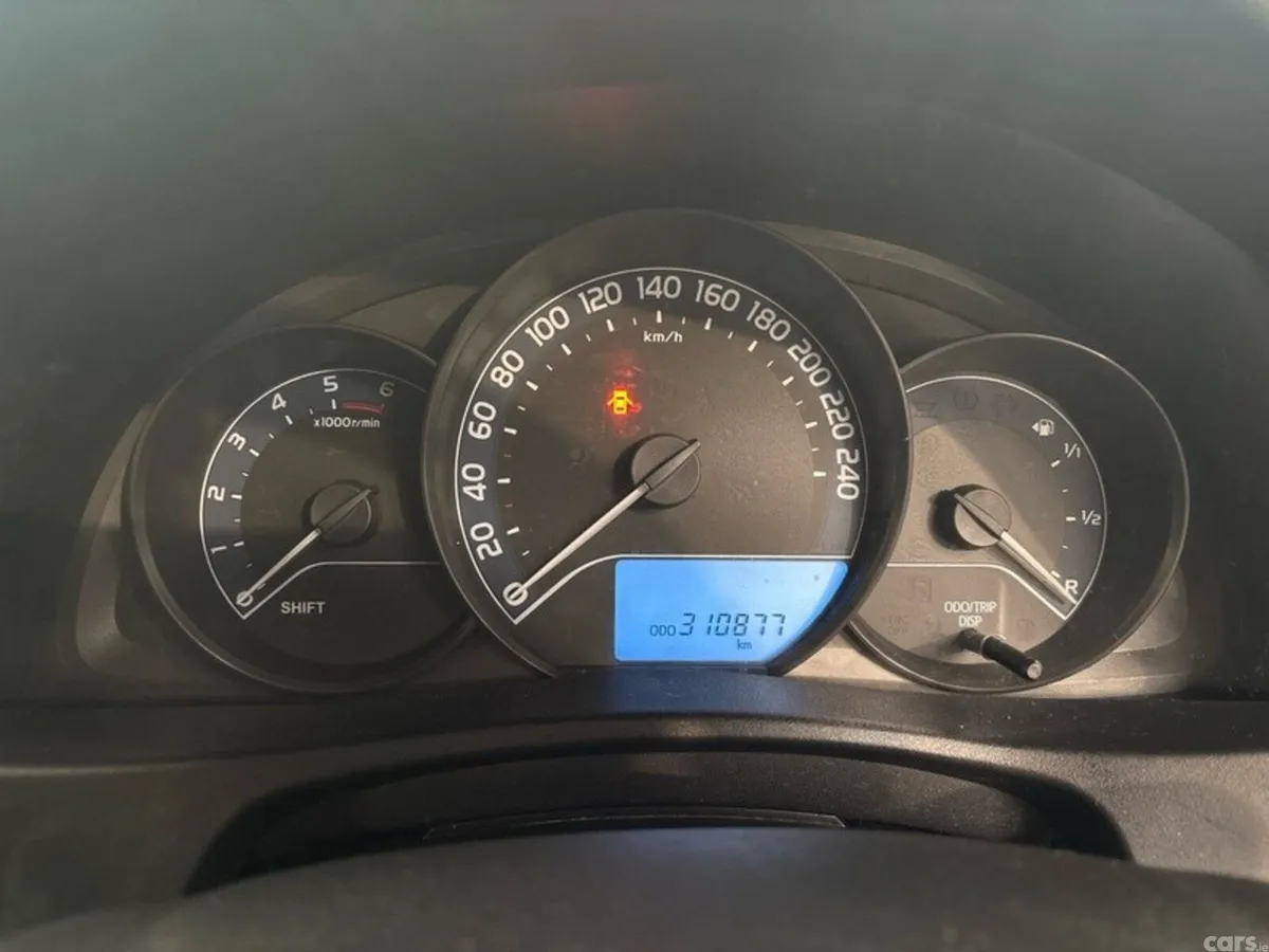 Toyota Auris Van, Diesel, 2017, White