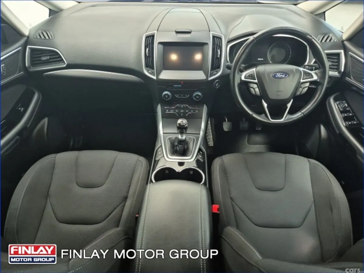 Ford S-Max MPV, Diesel, 2019, Black