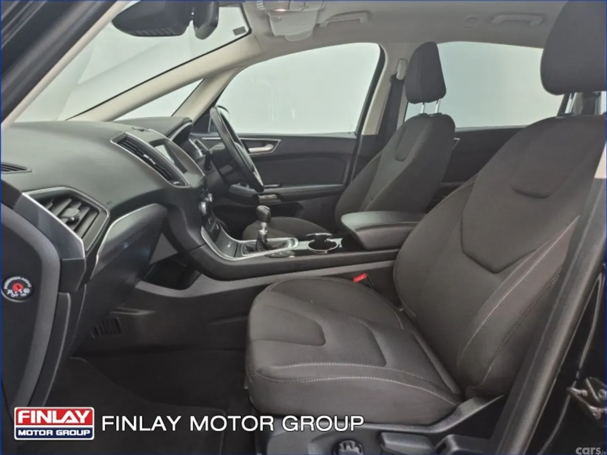 Ford S-Max MPV, Diesel, 2019, Black