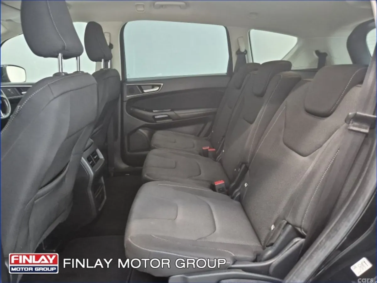 Ford S-Max MPV, Diesel, 2019, Black