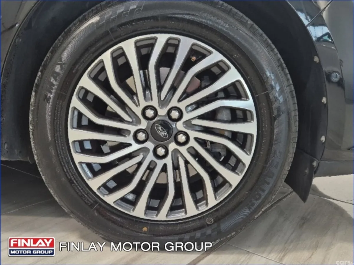 Ford S-Max MPV, Diesel, 2019, Black