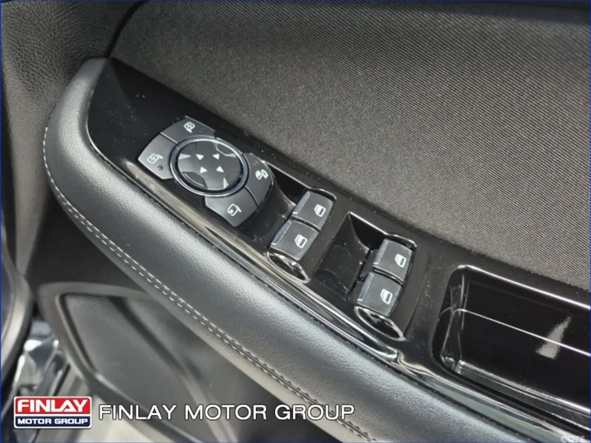 Ford S-Max MPV, Diesel, 2019, Black