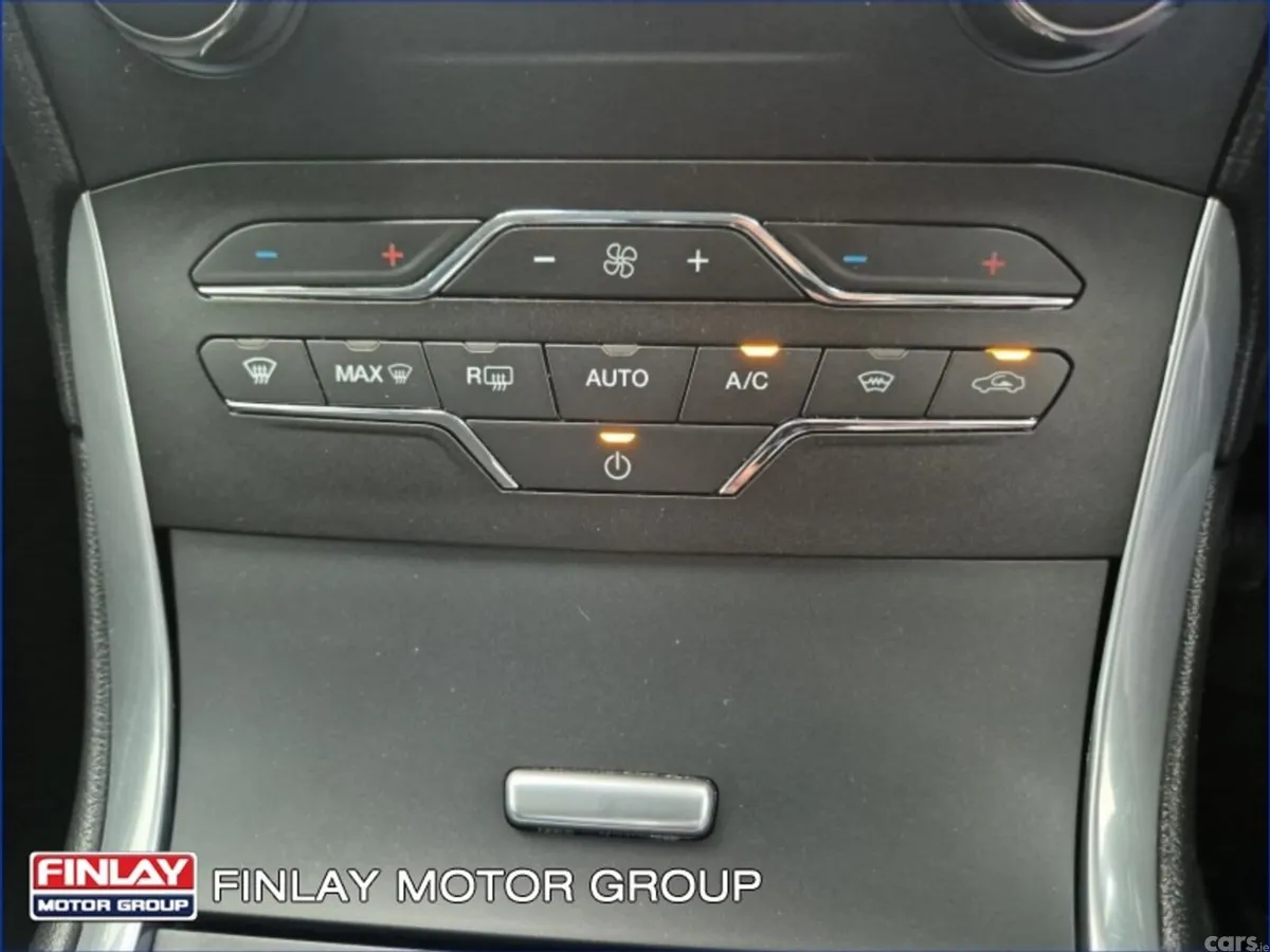 Ford S-Max MPV, Diesel, 2019, Black