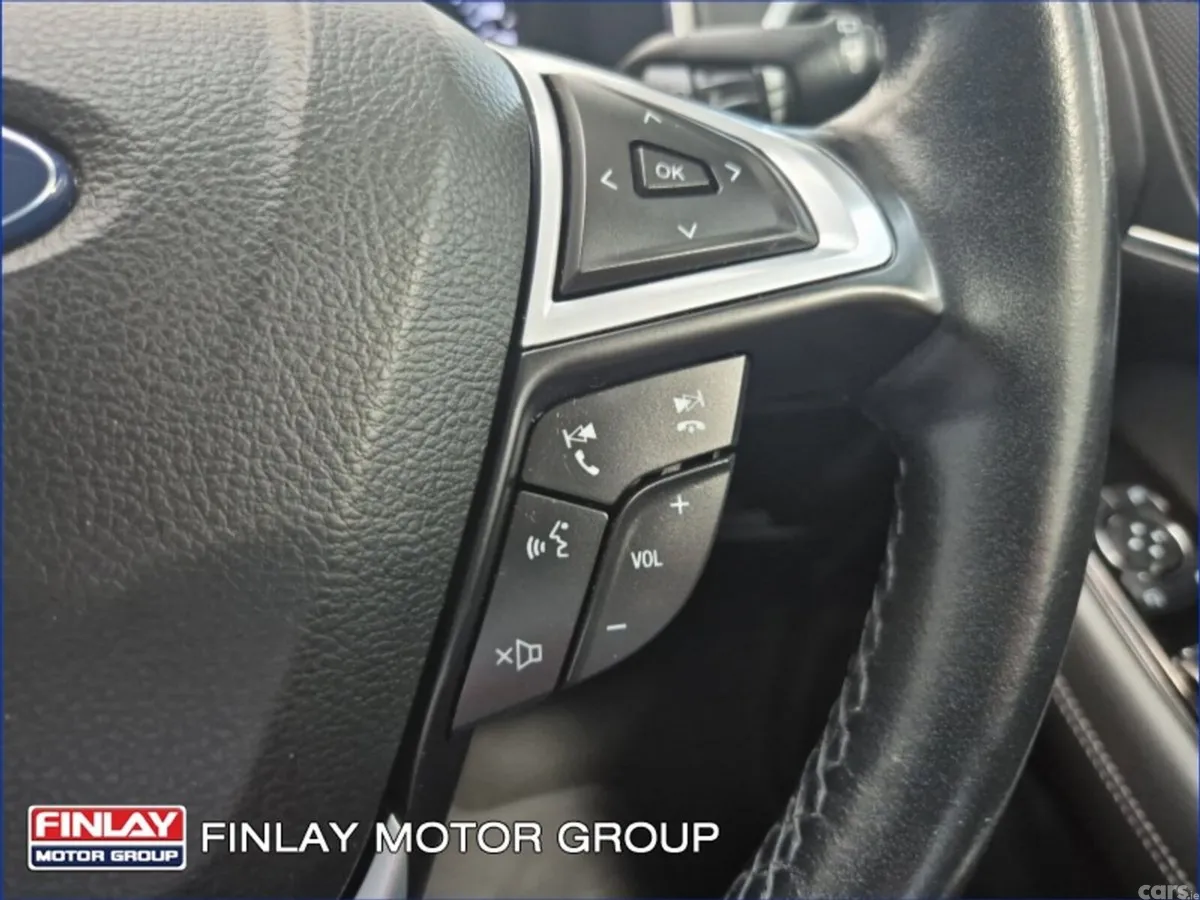 Ford S-Max MPV, Diesel, 2019, Black