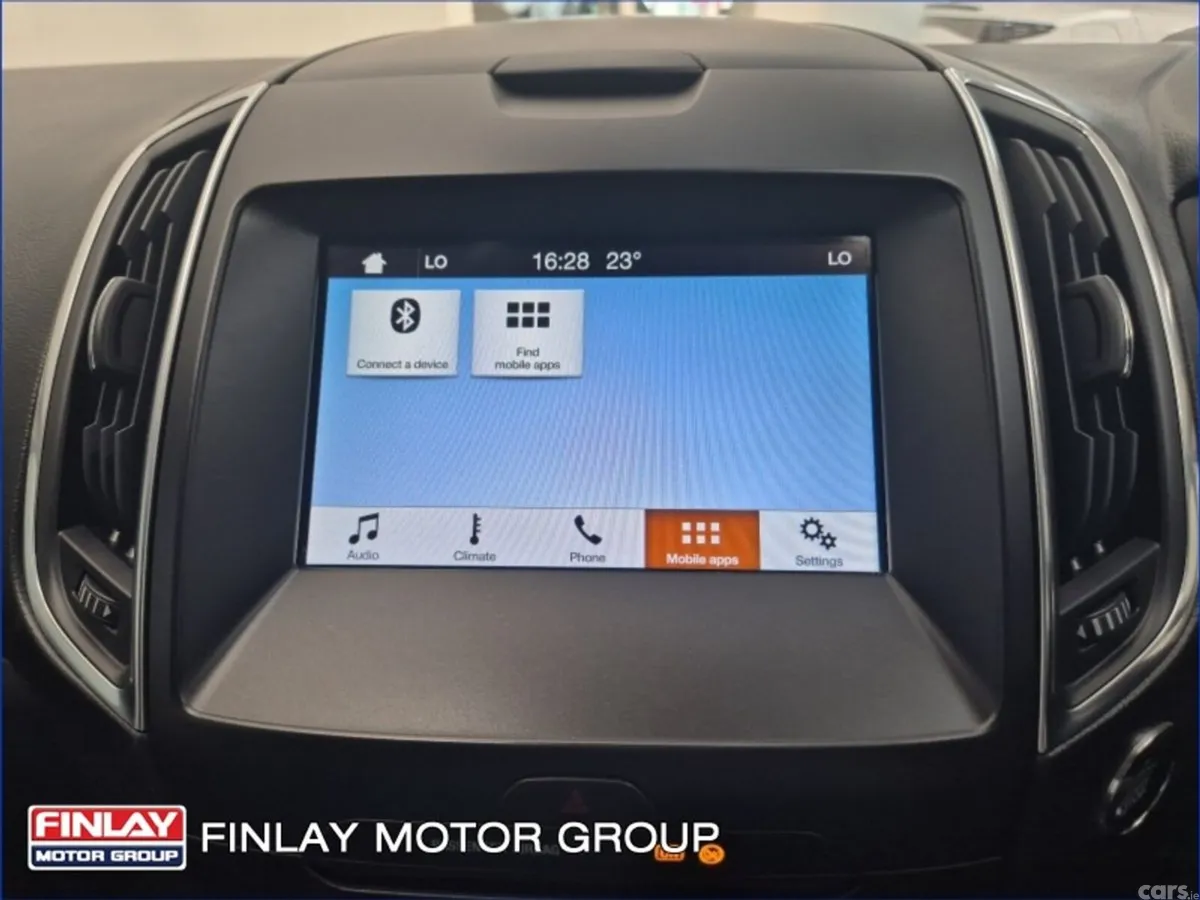 Ford S-Max MPV, Diesel, 2019, Black