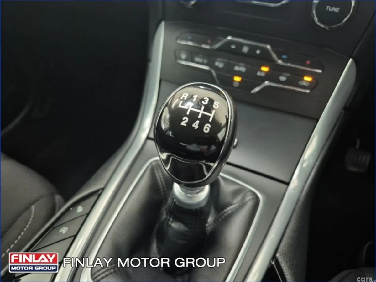 Ford S-Max MPV, Diesel, 2019, Black