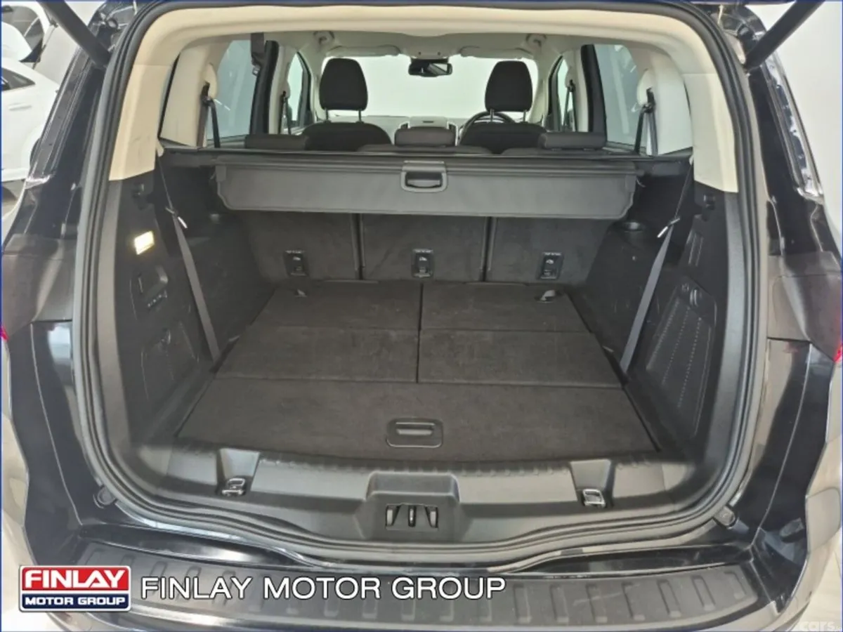 Ford S-Max MPV, Diesel, 2019, Black