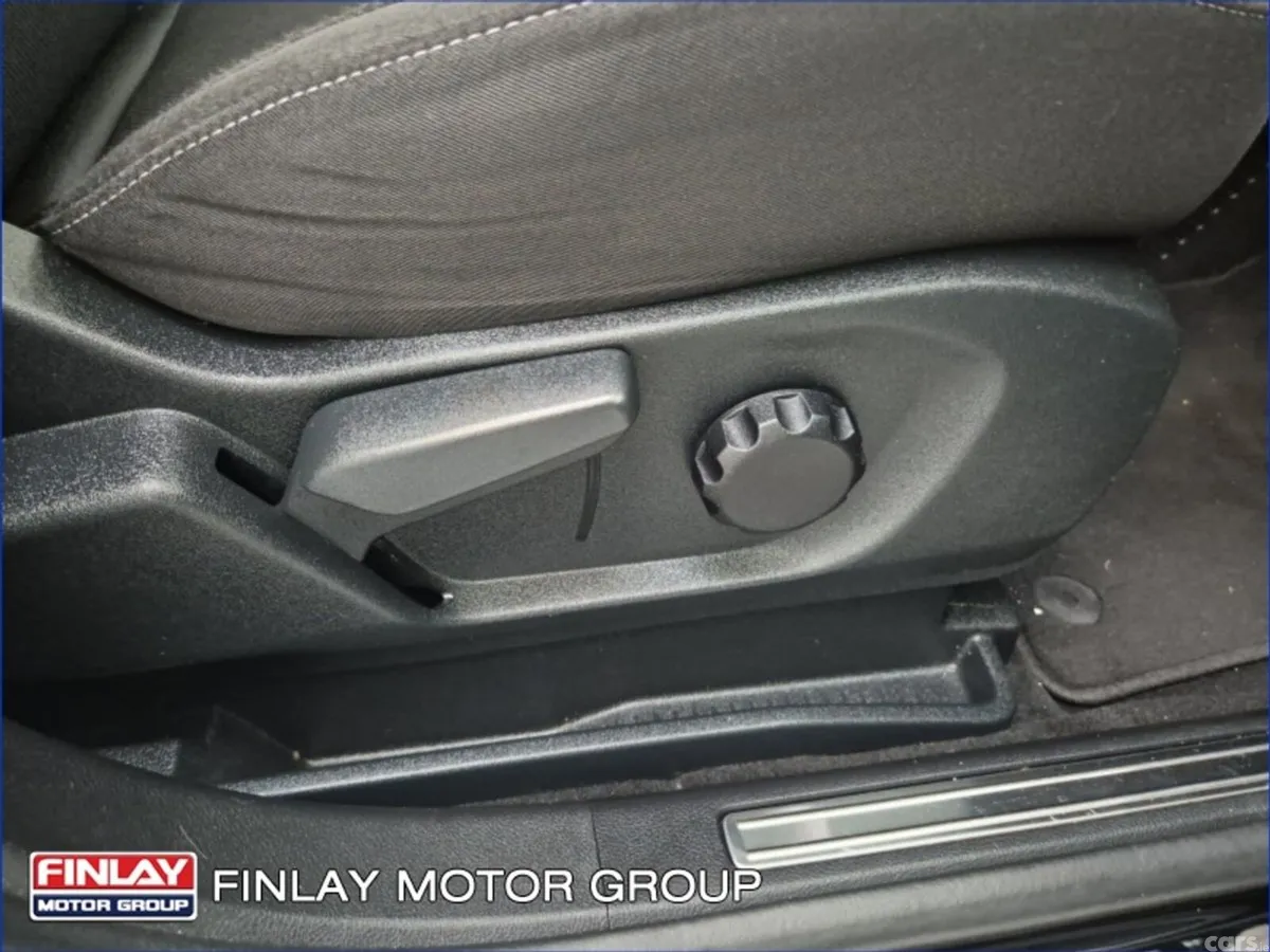 Ford S-Max MPV, Diesel, 2019, Black