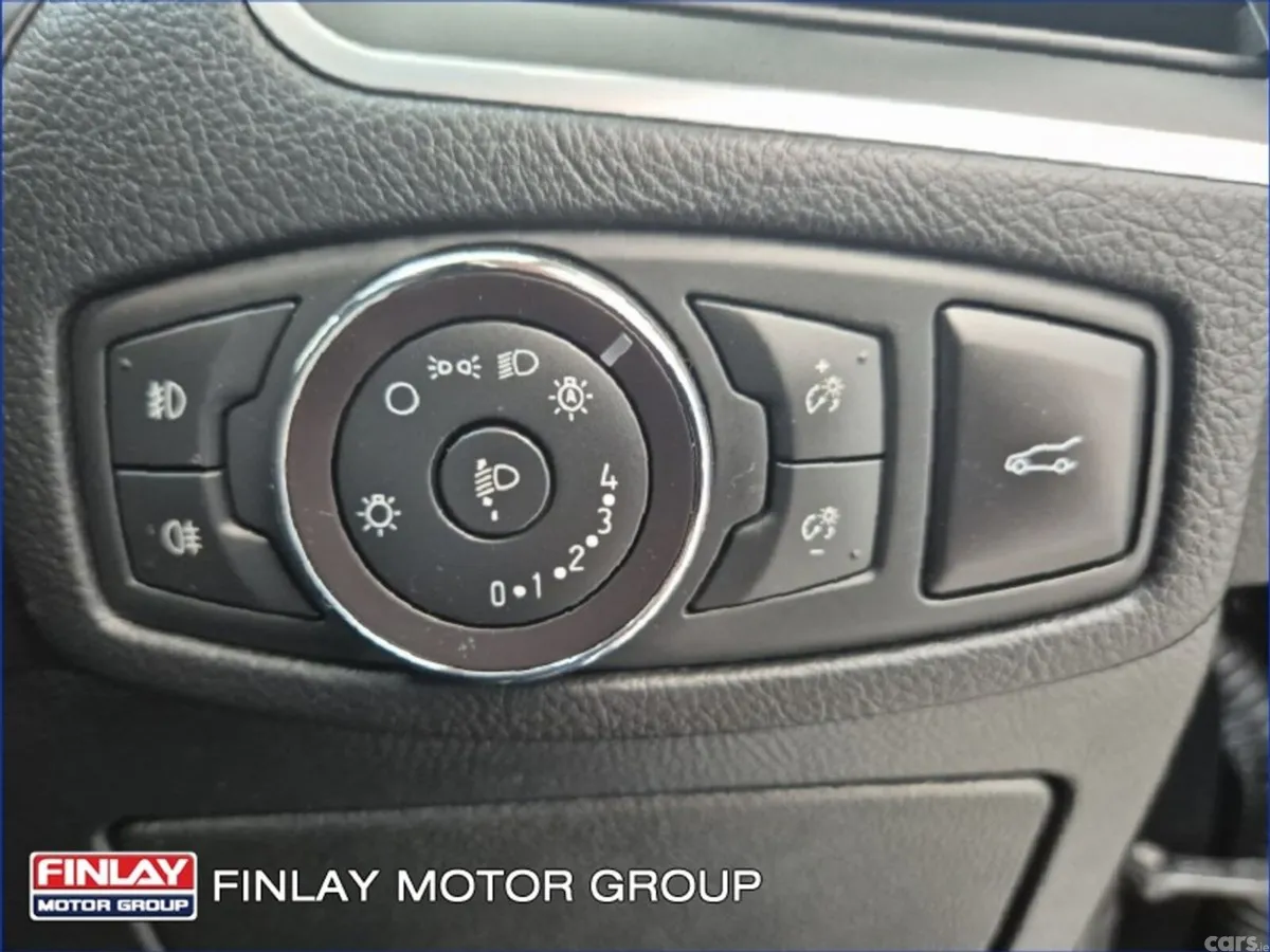 Ford S-Max MPV, Diesel, 2019, Black