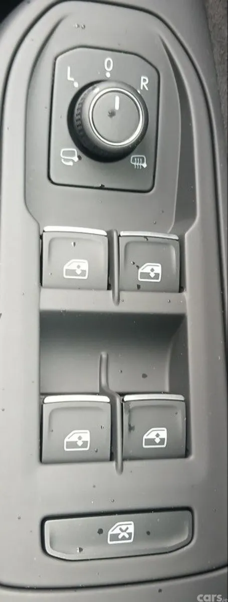 Volkswagen Golf Estate, Diesel, 2023, Red