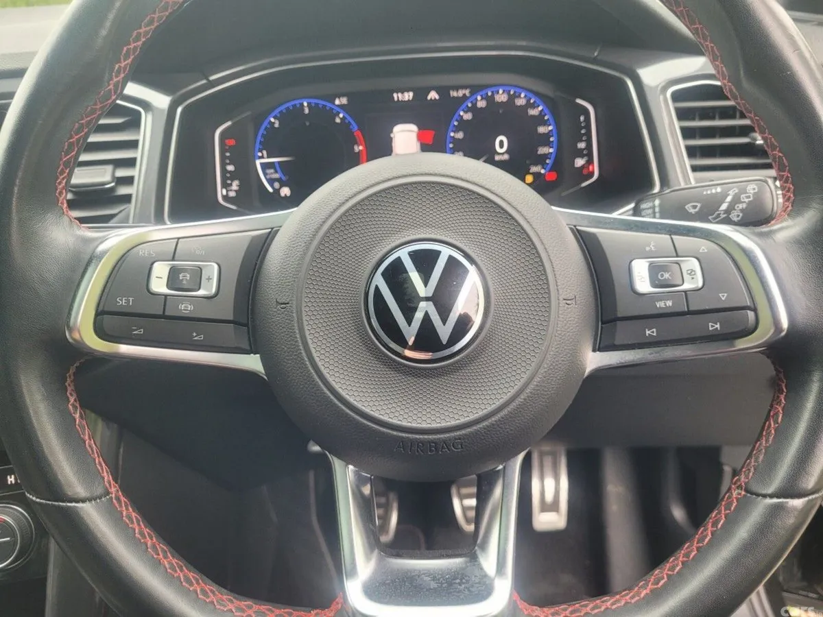 Volkswagen T-Roc SUV, Diesel, 2022, Black
