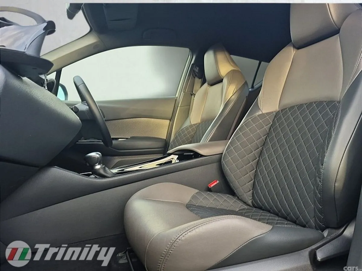 Toyota C-HR Hatchback, Petrol Hybrid, 2020, Black