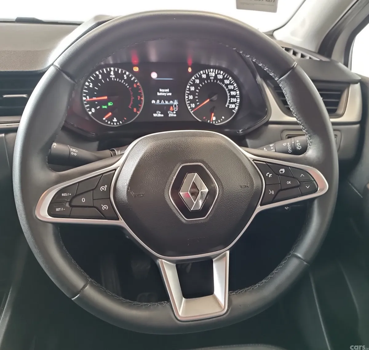 Renault Captur Hatchback, Petrol, 2023, White
