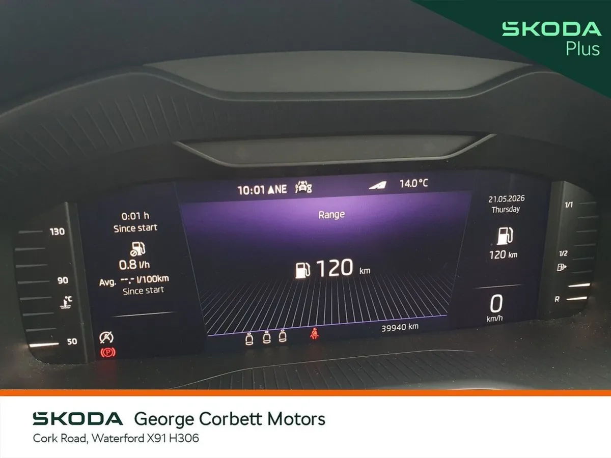 Skoda Karoq SUV, Petrol, 2024, White