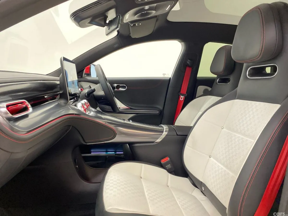 Smart #3 Coupe, Electric, 2026, White