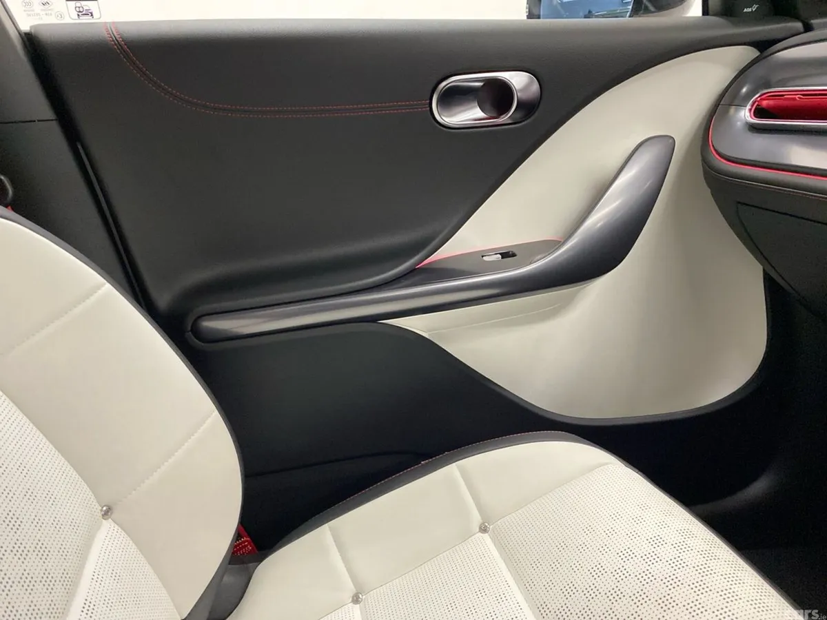 Smart #3 Coupe, Electric, 2026, White