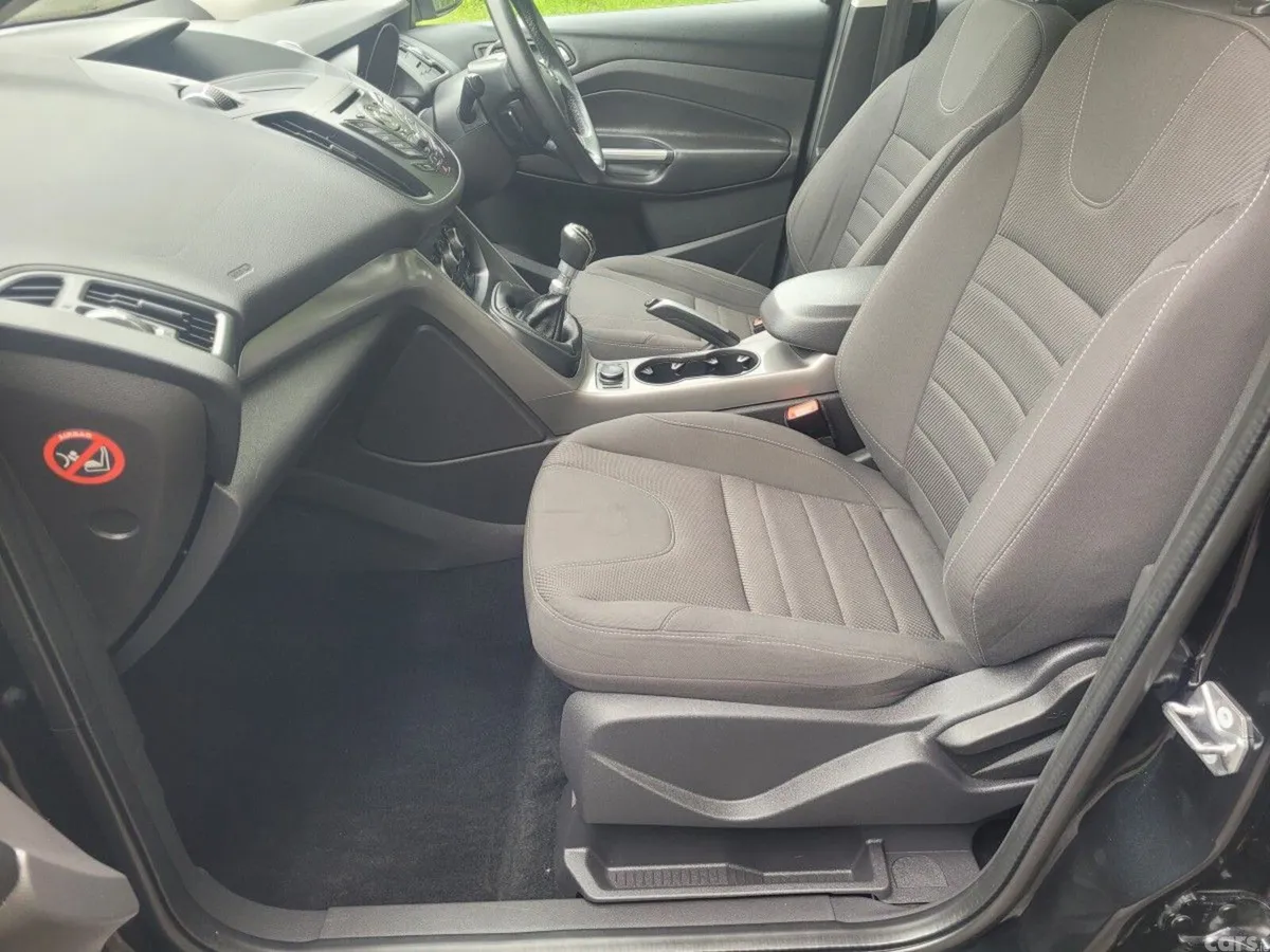 Ford Kuga SUV, Diesel, 2015, Black