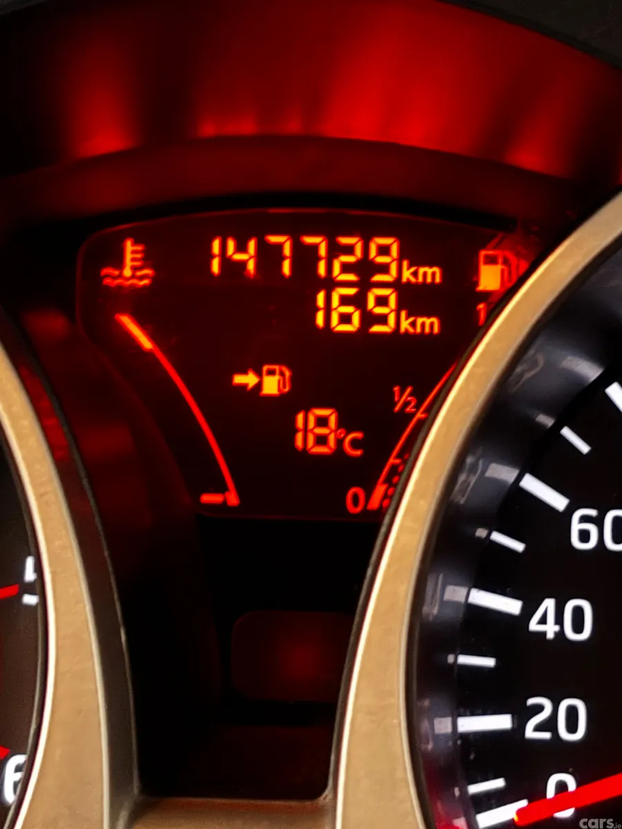 Nissan Juke SUV, Diesel, 2016, White