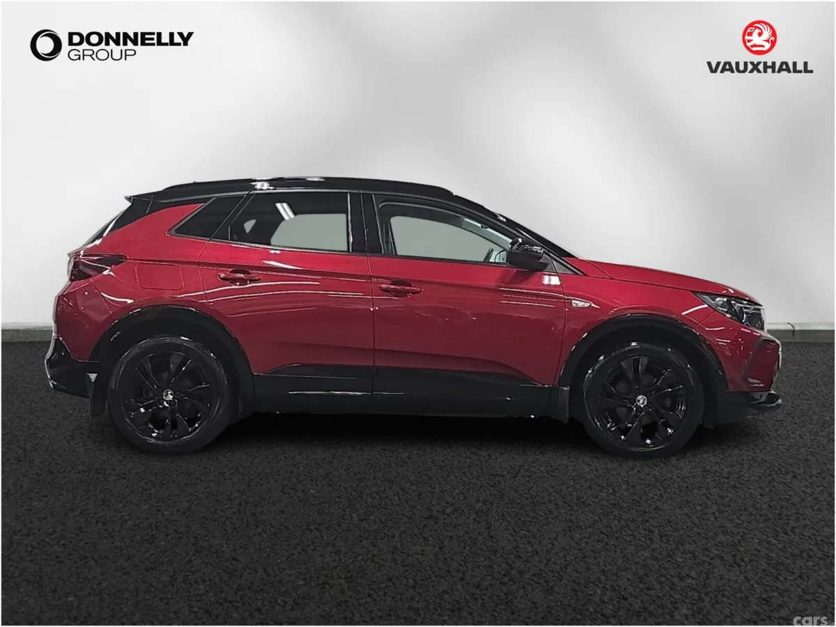 Vauxhall Grandland Hatchback, Diesel, 2022, Red