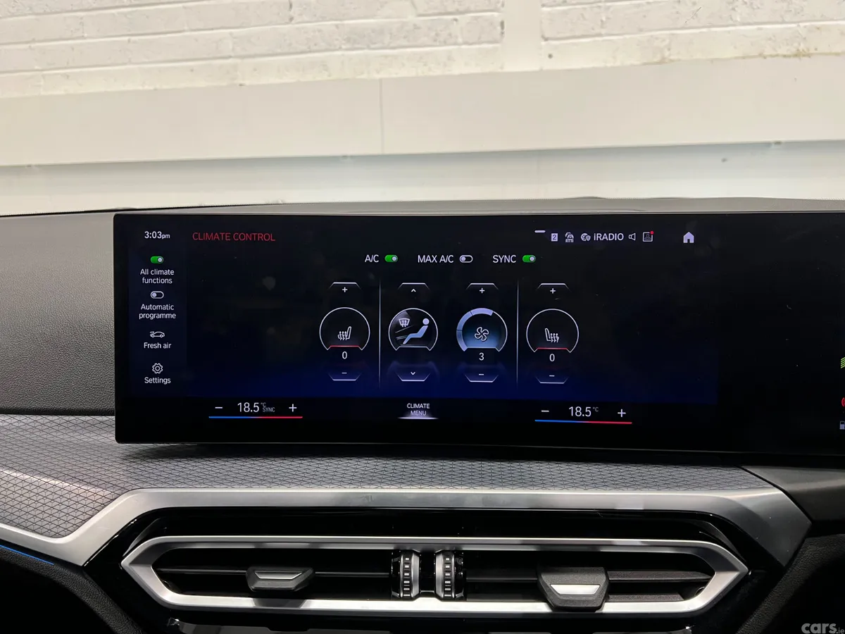 BMW 3-Series Saloon, Petrol Plug-in Hybrid, 2024, Grey