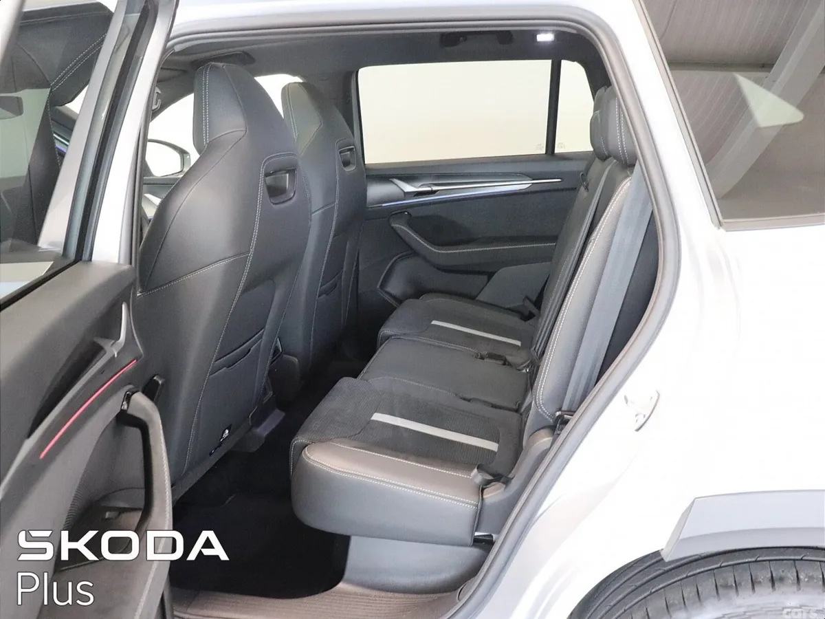 Skoda Kodiaq SUV, Diesel, 2026, Grey