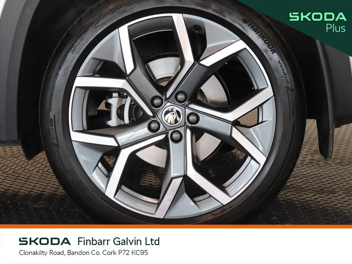 Skoda Kodiaq SUV, Diesel, 2026, Grey