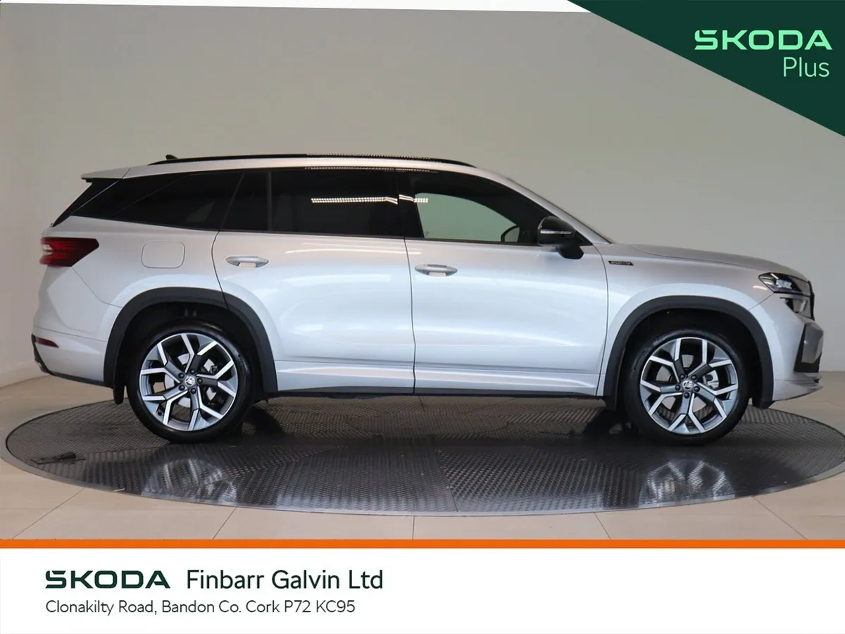Skoda Kodiaq SUV, Diesel, 2026, Grey