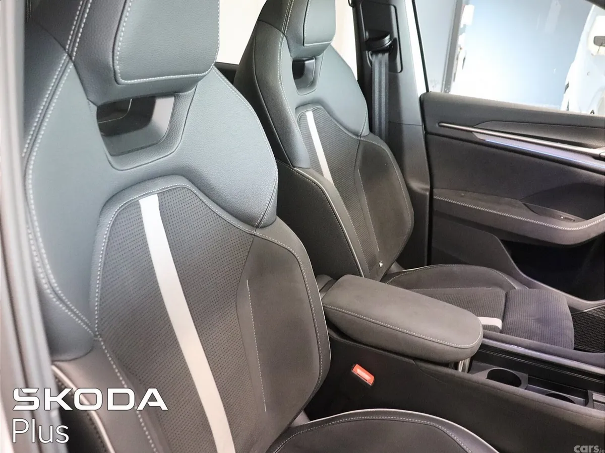 Skoda Kodiaq SUV, Diesel, 2026, Grey