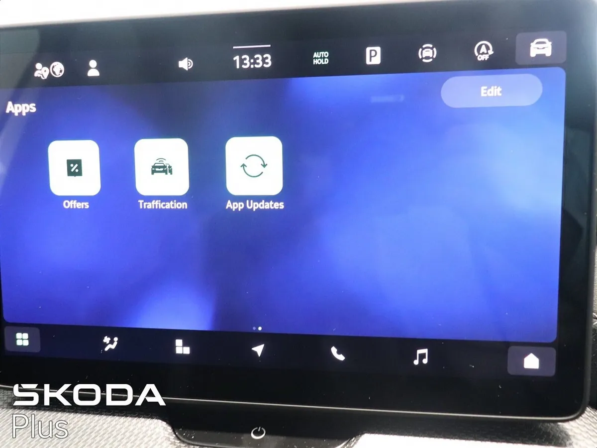 Skoda Kodiaq SUV, Diesel, 2026, Grey