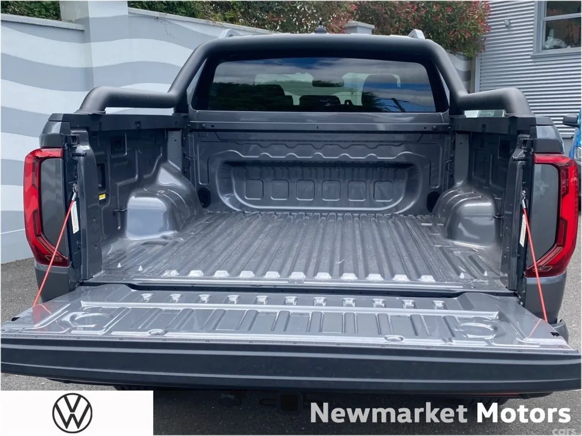 Volkswagen Amarok Pick Up, Diesel, 2026, Grey