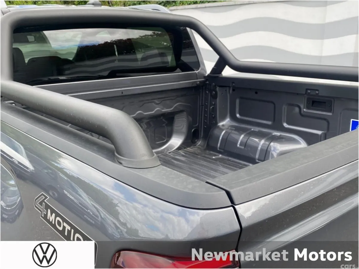 Volkswagen Amarok Pick Up, Diesel, 2026, Grey