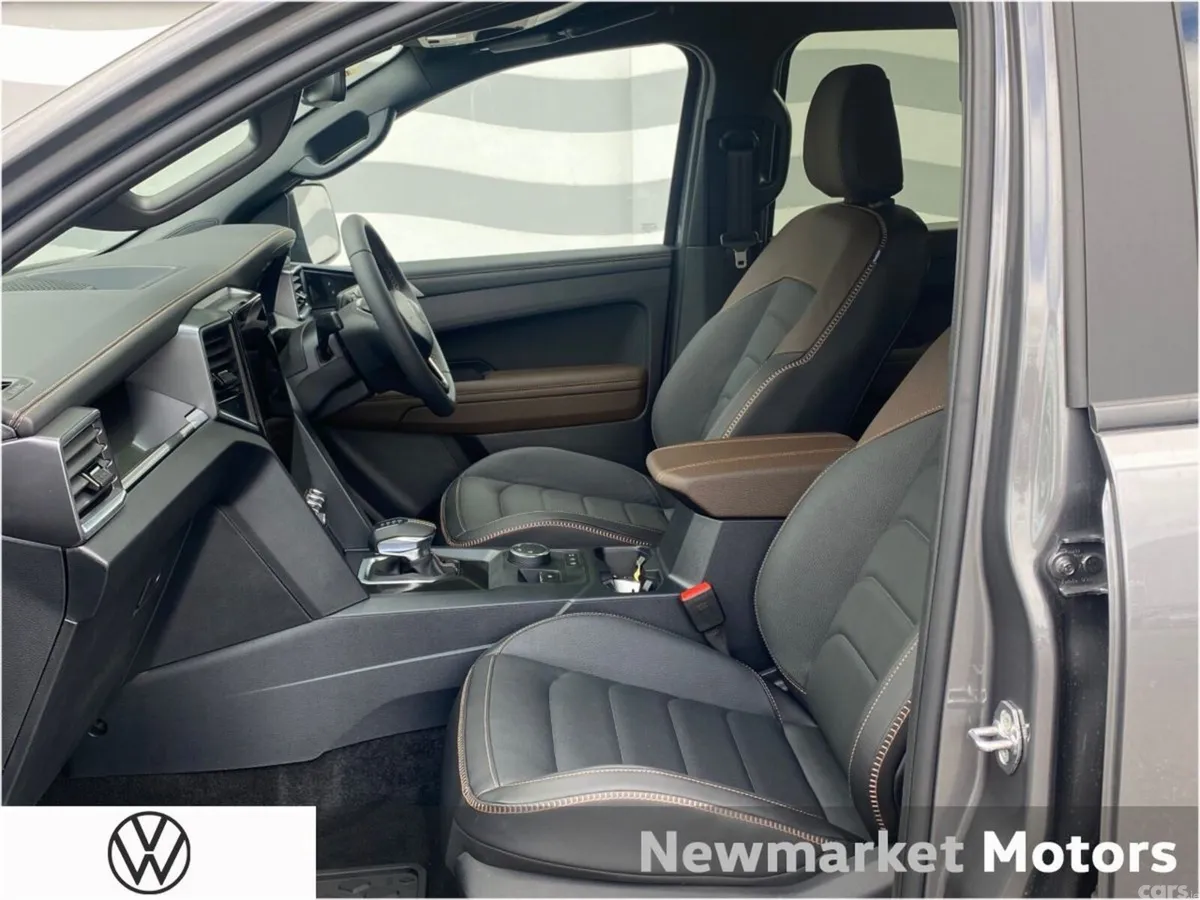 Volkswagen Amarok Pick Up, Diesel, 2026, Grey
