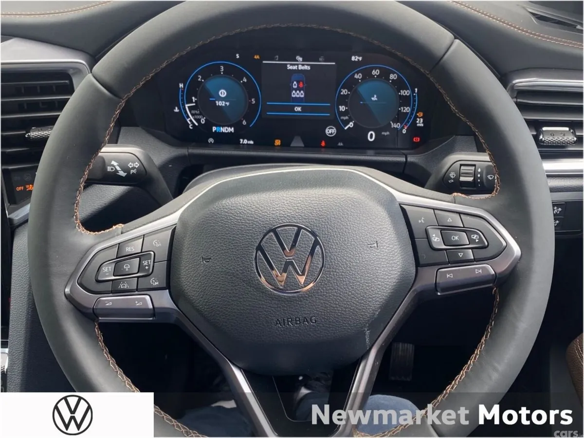 Volkswagen Amarok Pick Up, Diesel, 2026, Grey