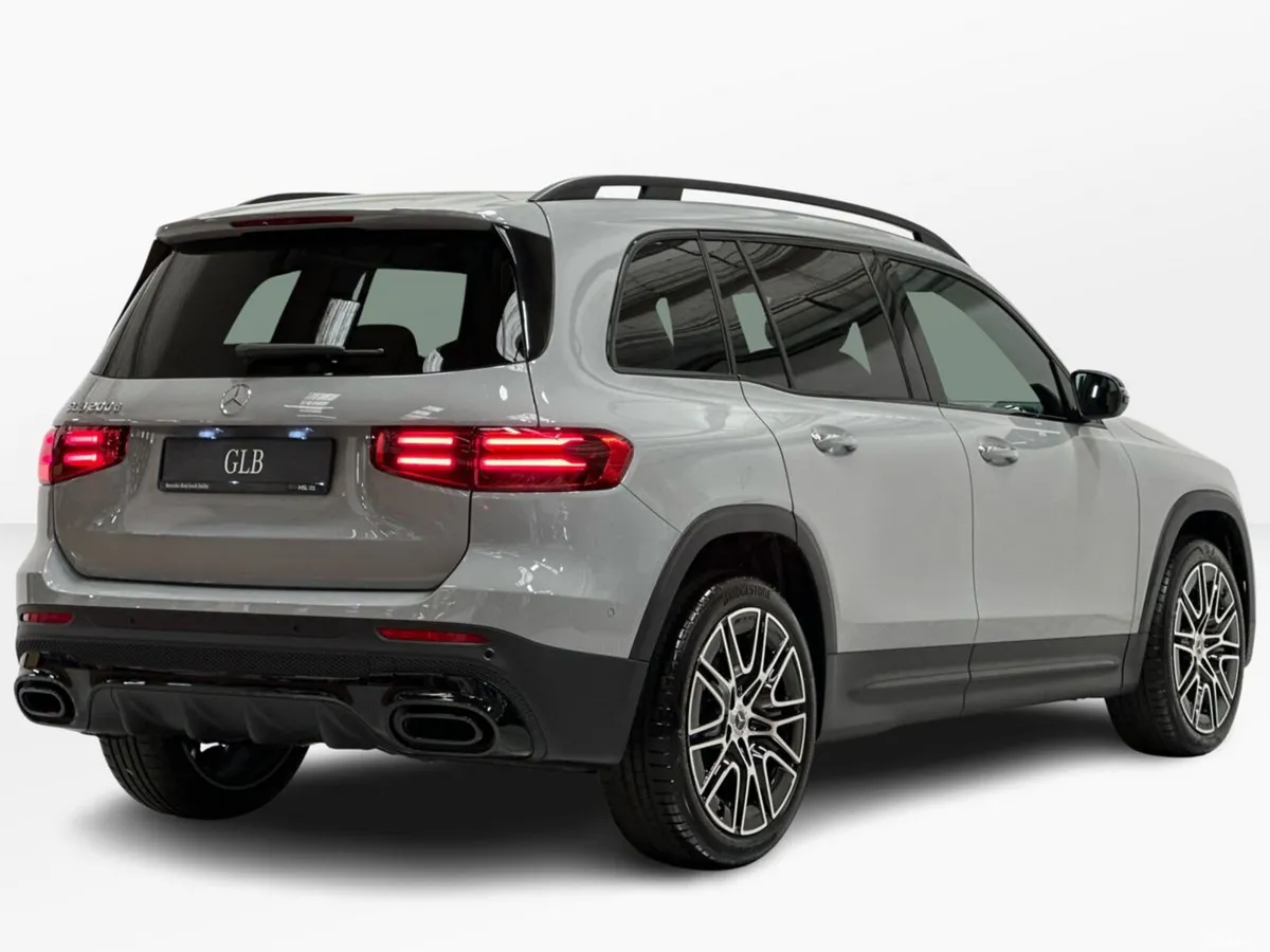 Mercedes-Benz GLB SUV, Diesel, 2026, Grey